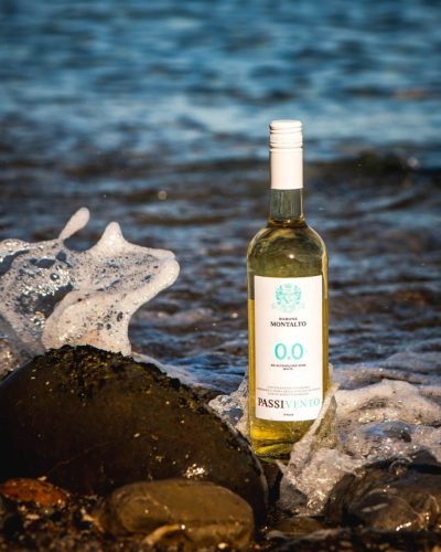 Alkoholmentes Passivento Bianco