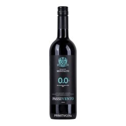 Alkoholmentes Passivento Rosso