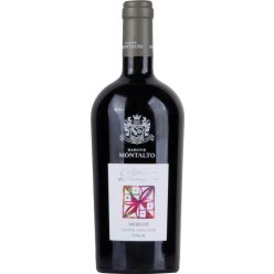 Merlot - Barone Montalto