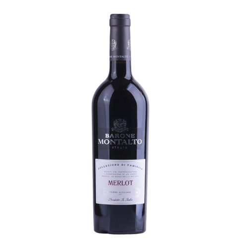 Merlot - Barone Montalto