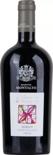 Merlot - Barone Montalto