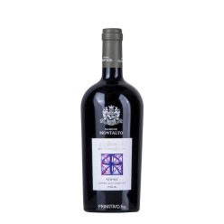 Syrah - Barone Montalto