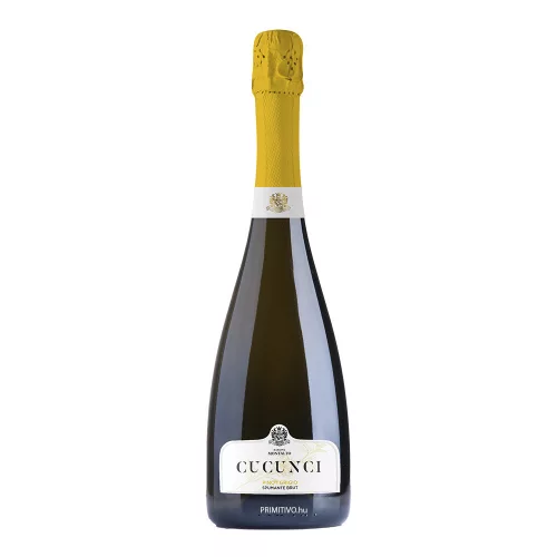 Pinot Grigio Brut pezsgő Cucunci - Barone Montalto