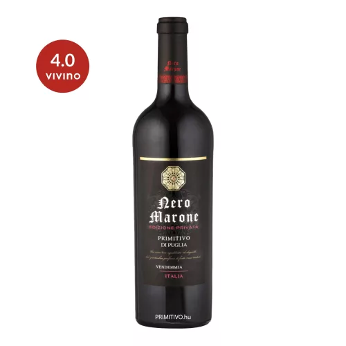 Primitivo di Puglia - Nero Marone