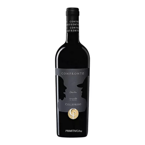Collefrisio (Primitivo, Montepulciano) - Confronto