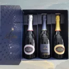 Prémium Prosecco válogatás díszdobozban