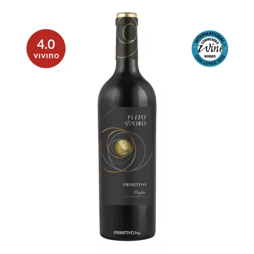 Pezzo d'Oro Primitivo