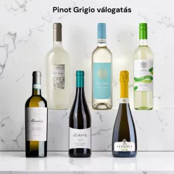 Pinot Grigio borcsomag
