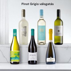 Pinot Grigio borcsomag