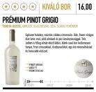 Pinot Grigio borcsomag