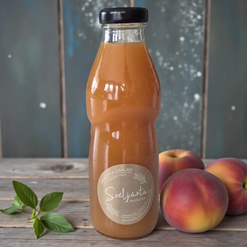 Prémium Cukormentes szörp díszdobozban