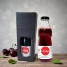 Prémium Cukormentes szörp díszdobozban