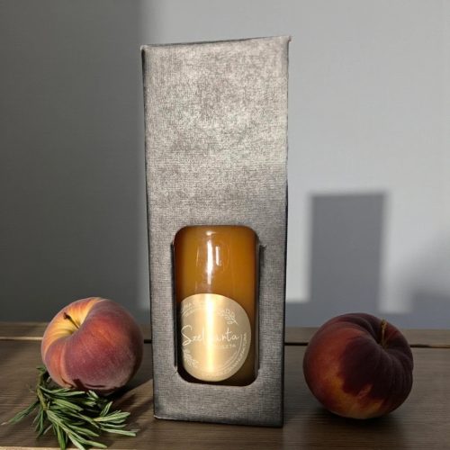 Prémium Cukormentes szörp díszdobozban