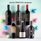 Áprilisi Primitivo válogatás