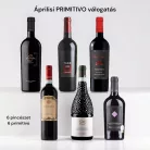 Áprilisi Primitivo válogatás