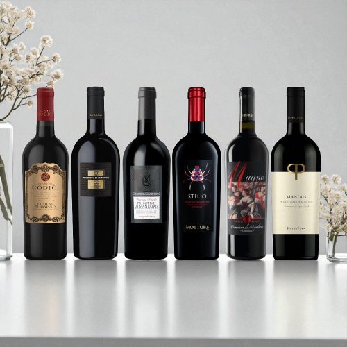 Primitivo di Manduria válogatás