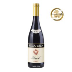 Barolo Riserva DOCG 2017 - Ricossa