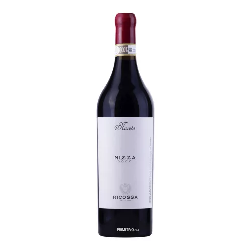 Nizza Noceto DOCG 2018 - Ricossa