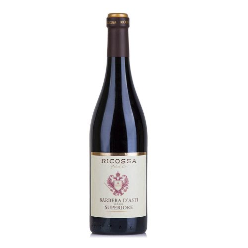 Barbera D'Asti Superiore - Ricossa