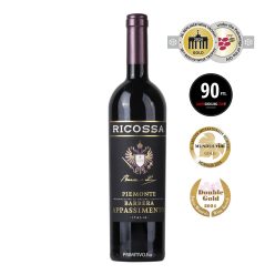Piemonte Barbera Appassimento - Ricossa