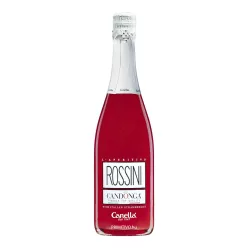 Rossini Canella - eper pezsgő
