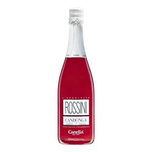Rossini Canella - eper pezsgő