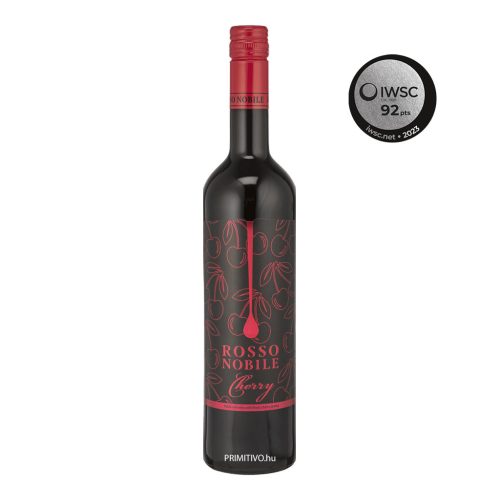 Cherry bor - Rosso Nobile