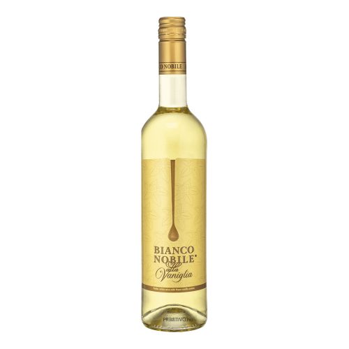 Rosso Nobile alla Vaniglia