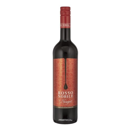 Nougat - Rosso Nobile