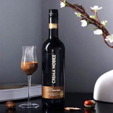 Csokikrémes bor - Crema Nobile al Cioccolata