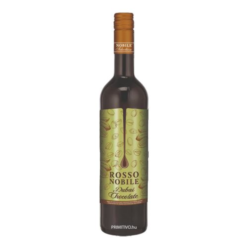 Dubai csokis bor - Rosso Nobile