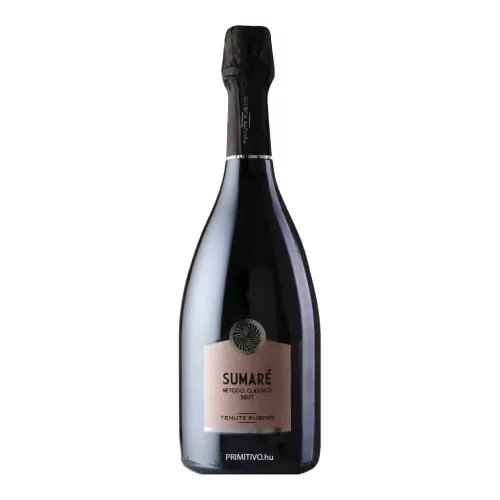 SUMARÉ - Metodo Classico Rozé Brut pezsgő