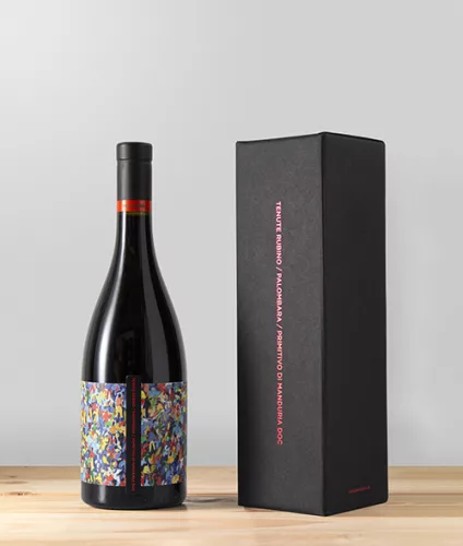 Palombara - Primitivo di Manduria DOC