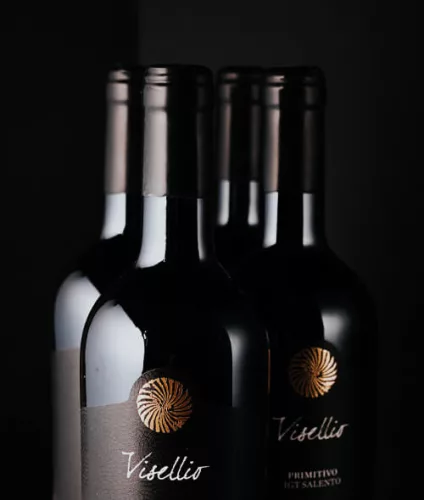 Visellio Primitivo – Tenute Rubino