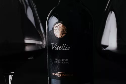Visellio Primitivo – Tenute Rubino