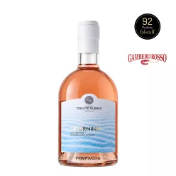 Saturnino - Negroamaro Rozé DOC 0,375l