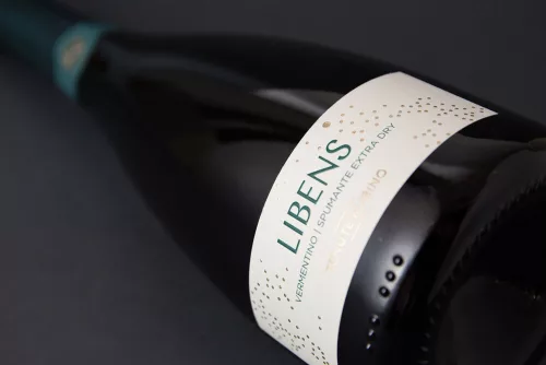 LIBENS - Vermentino Extra dry pezsgő