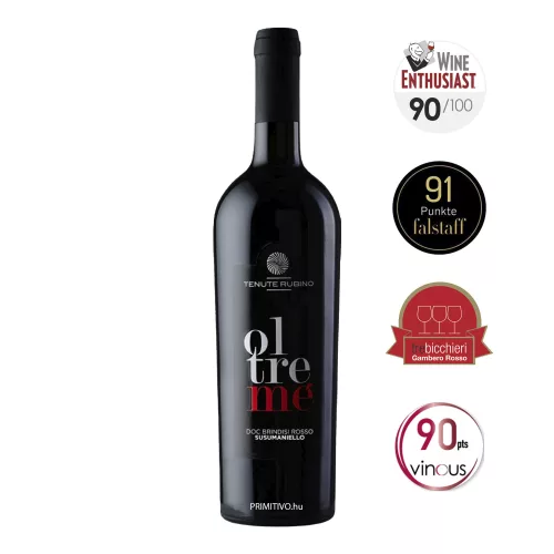 Oltremé - Susumaniello Rosso