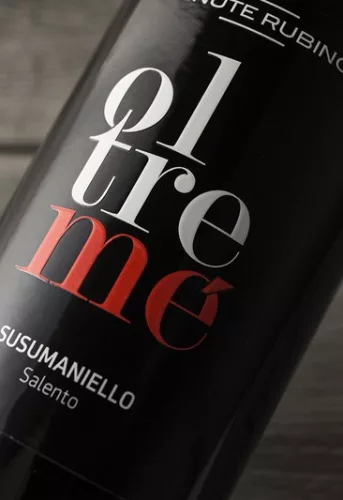 Oltremé - Susumaniello Rosso