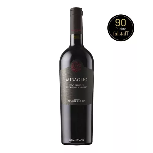 Miraglio - Negroamaro Rosso DOC
