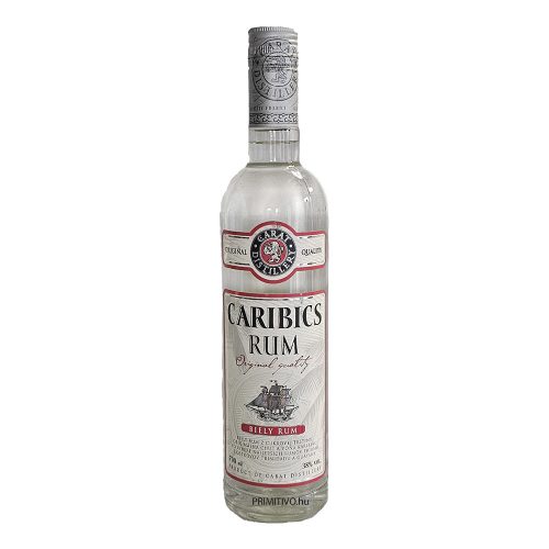 Caribics Rum