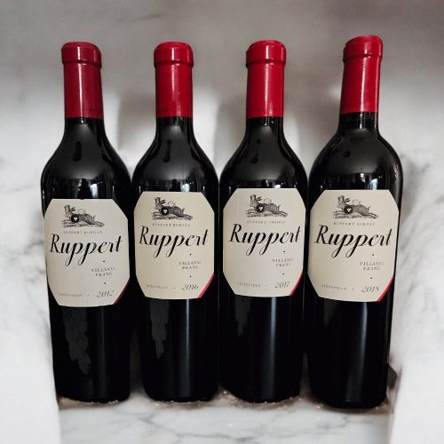 Ruppert Cabernet Franc évjárat válogatás