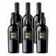 Sessantanni Primitivo di Manduria (6 palackos karton)