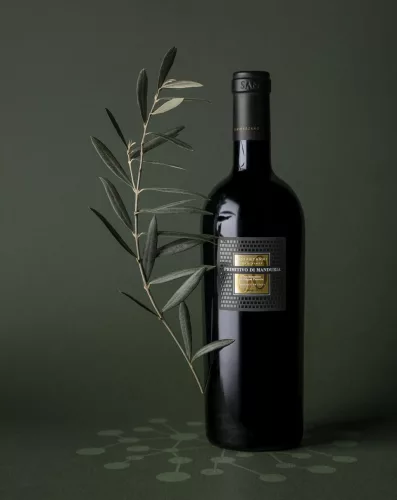 Sessantanni Primitivo di Manduria 2020 - San Marzano