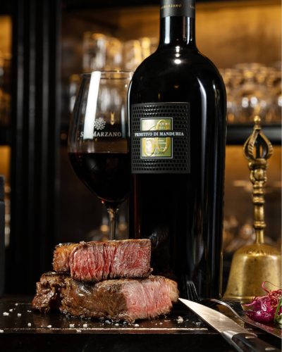 Sessantanni Primitivo di Manduria 2019