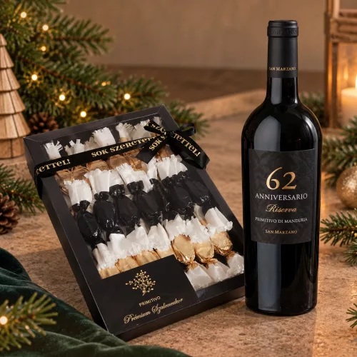 Primitivo Prémium szaloncukor - 42 db