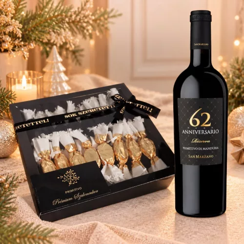 Primitivo Prémium szaloncukor - 32 db