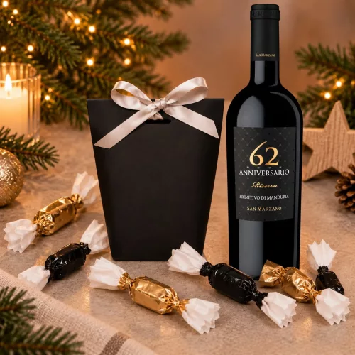Primitivo Prémium szaloncukor - 6 db