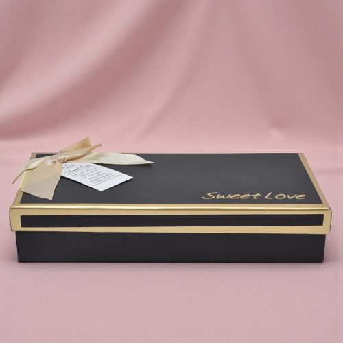 Díszdobozos szappanrózsa