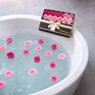 Díszdobozos szappanrózsa